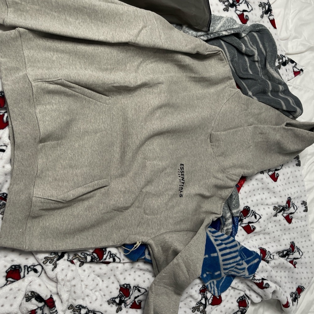 Essentials fear of god